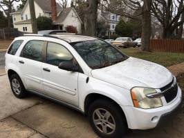 2006 Chevrolet Equinox Falls Church VA 2006 Chevrolet Equinox Falls Church VA